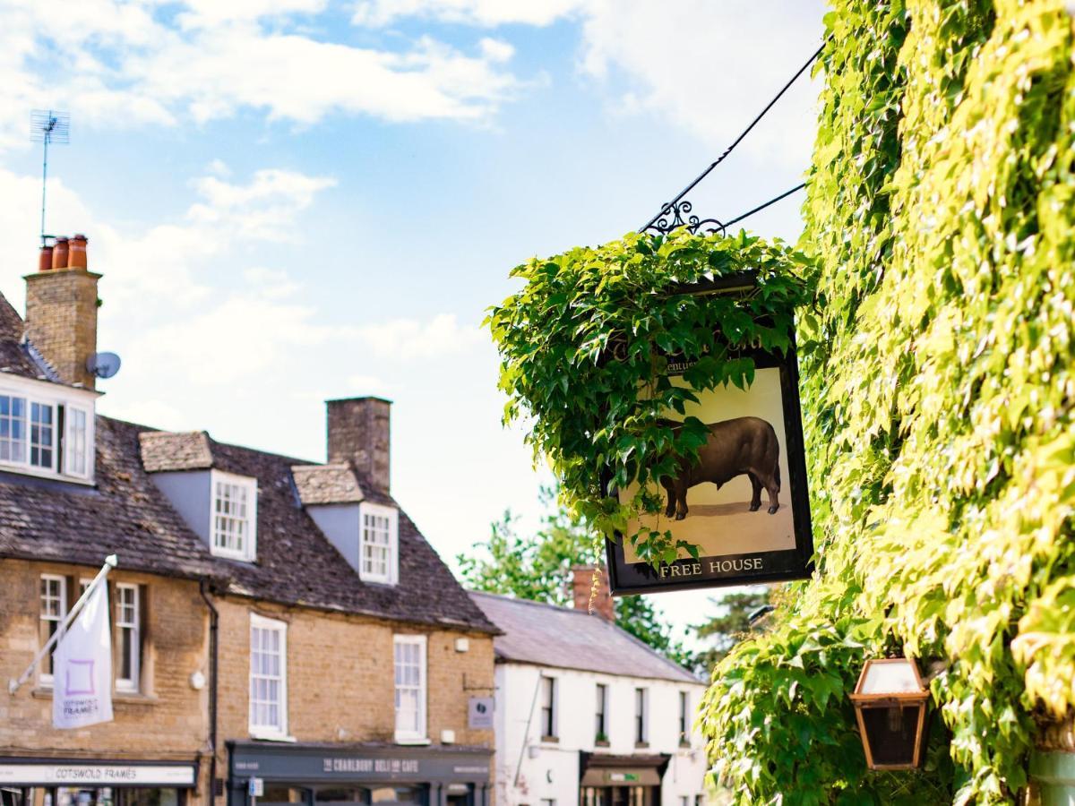 Apple Store Cottage Charlbury Zewnętrze zdjęcie